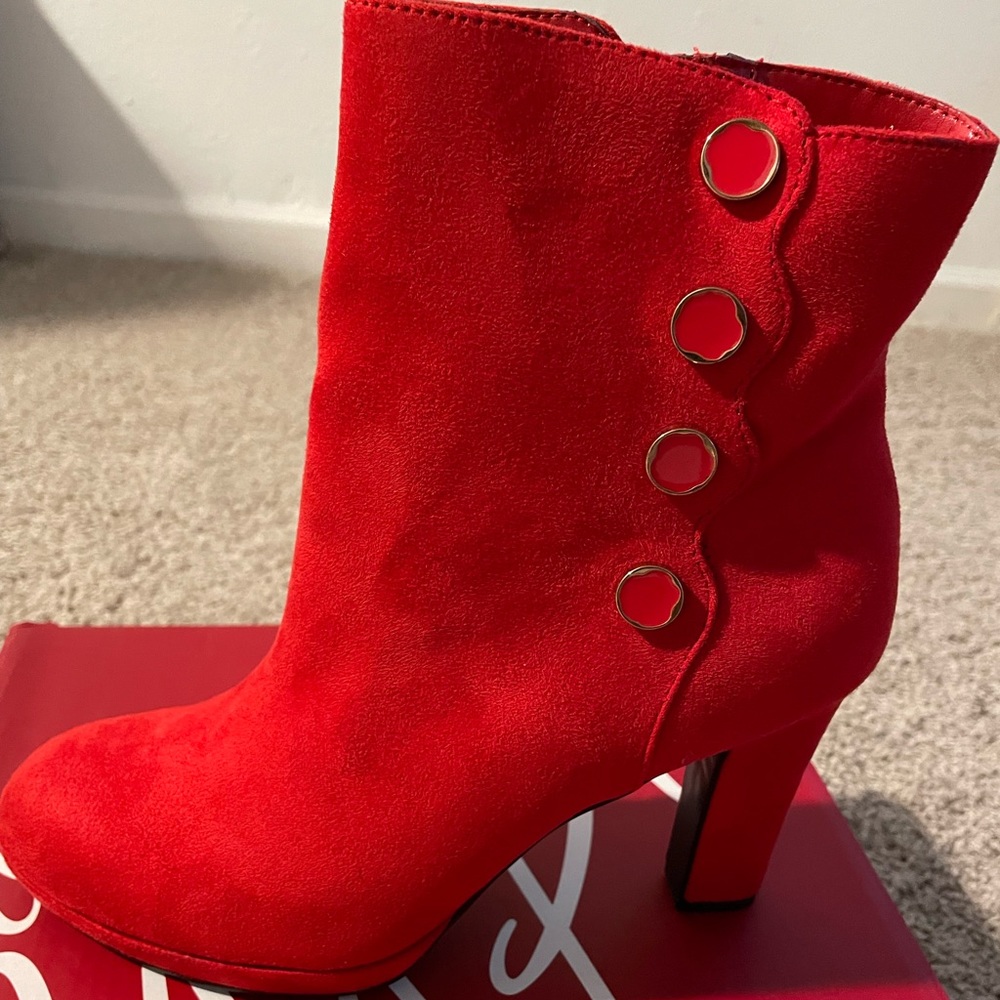 Booties Boots